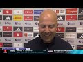 Arne Slot on Liverpool: 'Its quite clear where we need to improve' | Premier League | NBC Sports