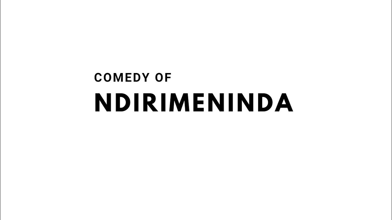 Комик Сарупонго женился на чужой жене. Его избили.