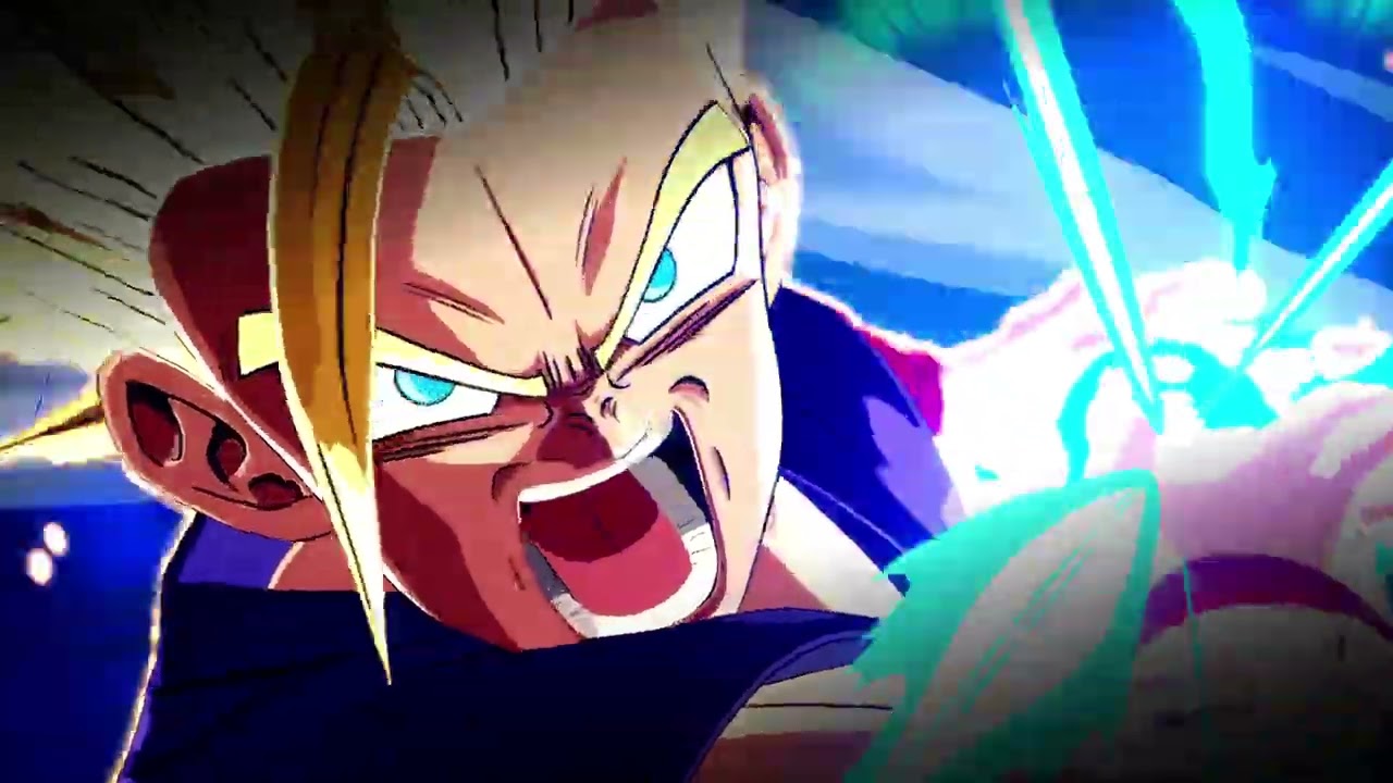 Gohan Vs Yamcha Dragon Ball Sparking Zero Gamplay