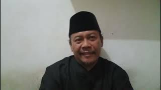 GUS FUAD PLERET MUNDUR DARI DISKURSUS NASAB, TEKANAN ATAU PILIHAN ?!!