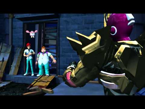 超兽武装 RevEvolution 03