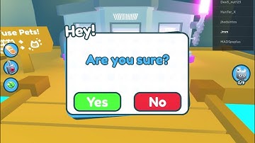 What Happens When You Fuse3 Rainbow Hydra Axolotl in ( Pet Simulator X ) ( Roblox)