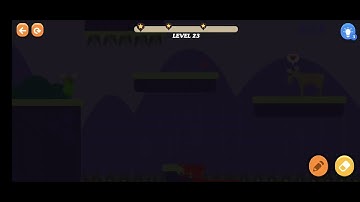 Dumb Ways to Draw 2 Level 23 Walkthrough Gameplay