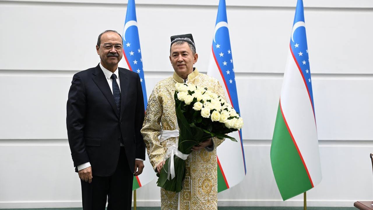 Эркинжон Турдимов: Барча ютуқ ва натижаларга Самарқанд аҳли билан бирга эришдик