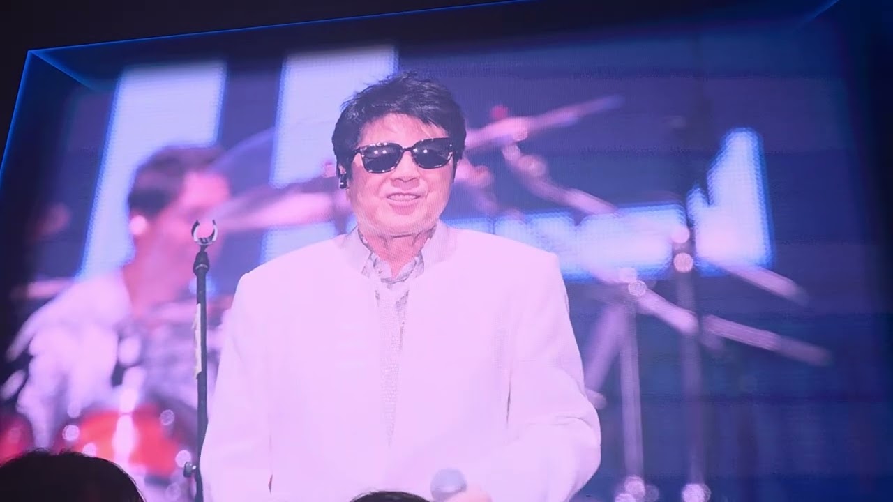 #26 조용필콘서트 막공 멘트