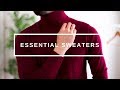8 Types Of Sweaters That Will Never Go Out Of Style