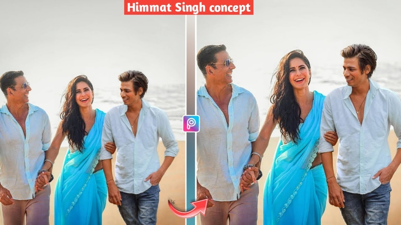 Himmat Singh new photo editing | himmat Singh Instagram viral photo editing | himmat Singh Editing