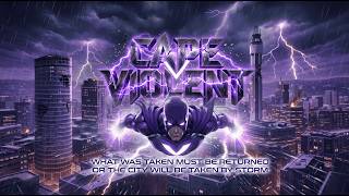 Cape Violent Teaser Trailer