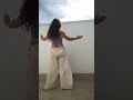 bellydance on the roof #bellydance