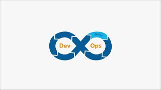 DevOps Logo Animated SVG