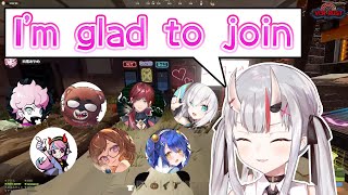 【VCR RUST】Ayame is glad that everyone treat her normally【hololive JP】【Eng/JP Sub】