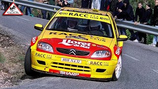 Dani Solà - Àlex Romaní | Citroën Saxo S1600 | Junior Champion 2002 [Passats de canto] (Telesport) by Passats de Canto 13,163 views 2 months ago 30 minutes