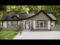 Modern Comfort in Every Corner: Explore This 1-Story Dream Home! (10.5m x 13.5m)