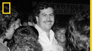 Pablo Escobar's Drug Empire | Narco Wars