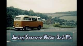 Jindagi Sararara Motor Gadi Ma - Cover ||Pujan Rai|| Tiktok viral song