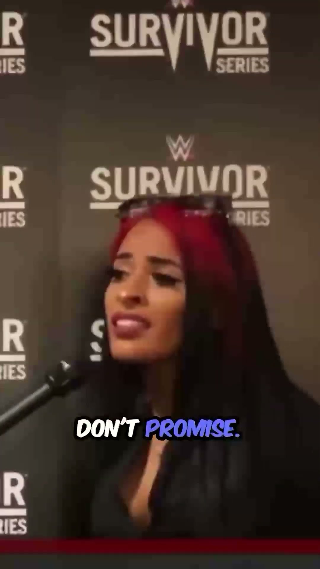 Zelina Vega gets into an argument with Rhea Ripley #wwe #zelinavega #rhearipley #wwewomen #shorts