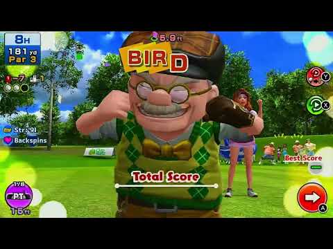 Huge Trip Update + Easy Come Easy Golf Nintendo Switch Golf Game Tournament #1 #golf - YouTube