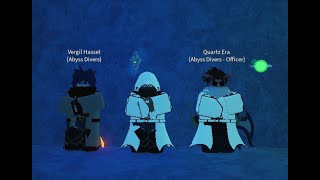 Clips i found in the depths #2 (Deepwoken)