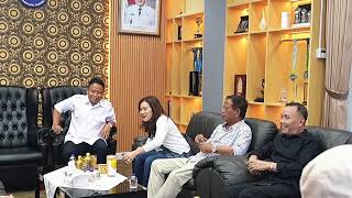 Ayu Ting Ting Siap Menggebrak Hut Ke27 Kota Depok