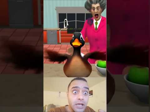 يا بطه يا بطتي