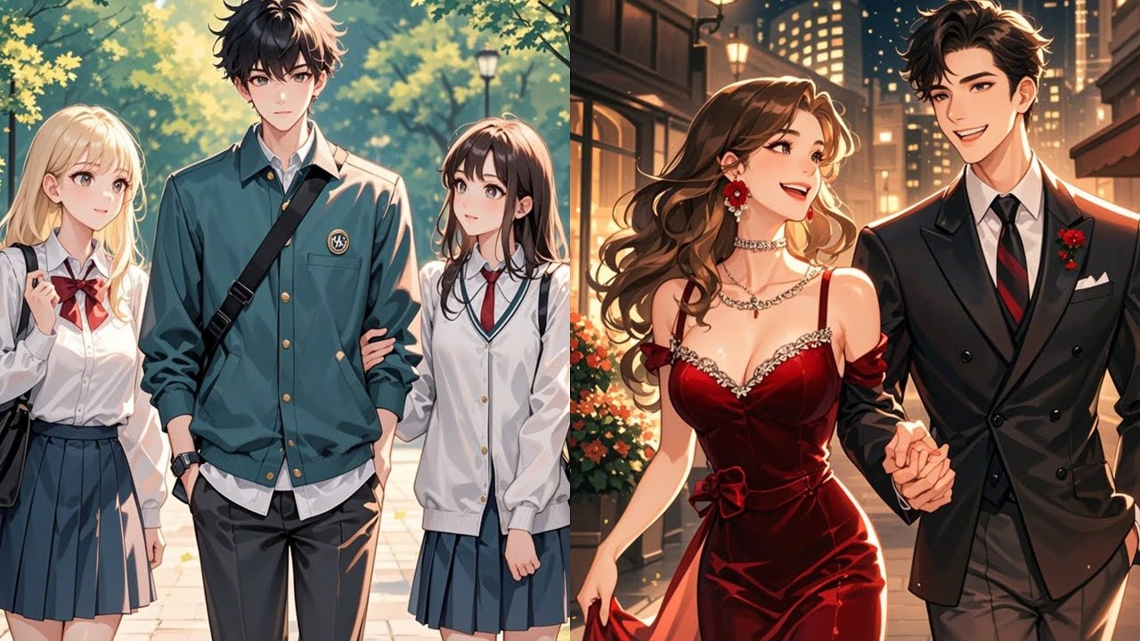 After my rebirth, I will no longer yield to the female lead; I will never let her ruin my life again