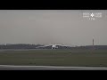 Odlot An-225 Mrija z Lotniska Chopina. 15 kwietnia 2020