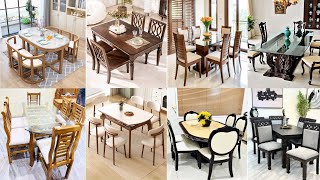 Perfect Dining Tables: Timeless Statements for Your Home | Dining table set up