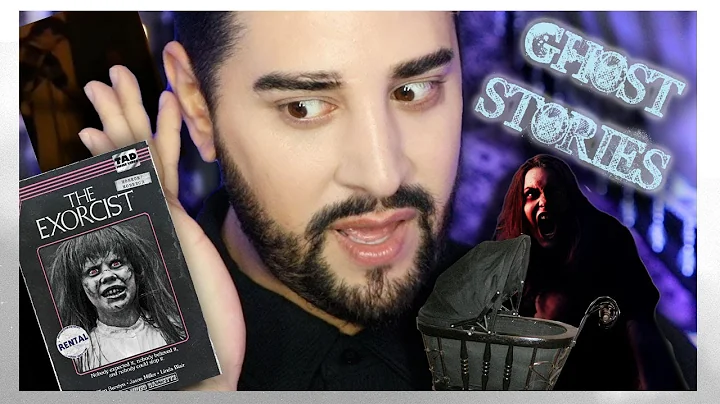Cursed by the Exorcist? - Ghost Stories & Makeup P...