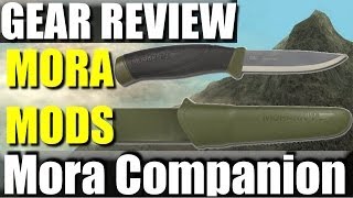 Mora Companion: Review and Mods