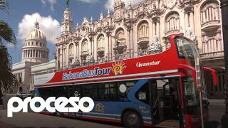 El sector turístico de Cuba se hunde
