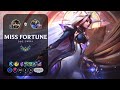 Miss fortune adc vs ezreal  euw challenger patch 1324