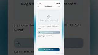 SpeeAI: Text to Speech Reader