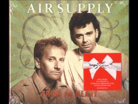 Air Supply (+) Hard to say I'm sorry