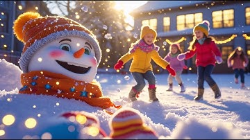 🤖🍫 The Dancing Robot from Chocolate | Kids 3D Animated Nursery Rhyme 🌈✨