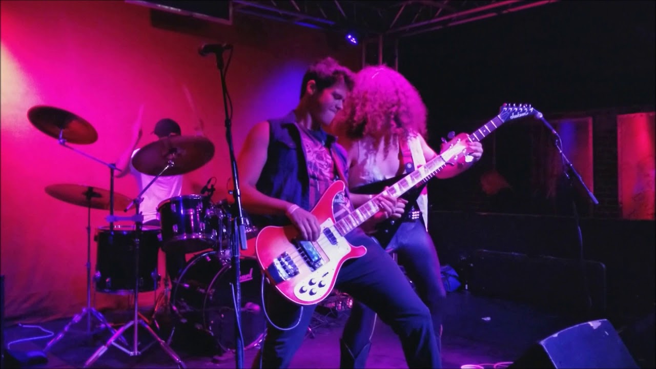 Meltdown at the Slidebar, Fullerton. 82317 YouTube