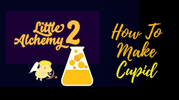 Little Alchemy 2-Myths and Monsters-How To Make Cupid Cheats & Hints