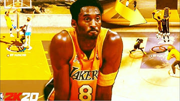 Kobe Bryant Tribute!! NBA 2K20 MyCareer Edition. Kobe wins the LA Clippers their 1st championship