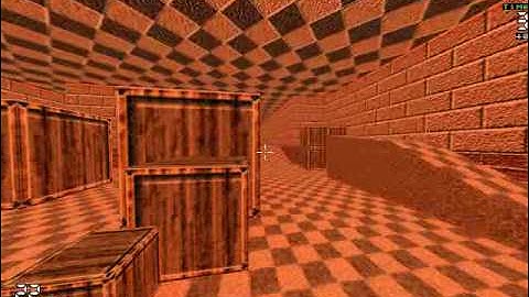 Quake 2 jump mod - tgajump3 by n00k!e