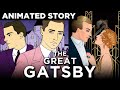 The great gatsby summary by f scott fitzgerald full book in just 3 minutes