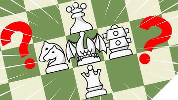 We Tried Weird Chess Variants