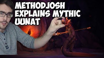 METHODJOSH EXPLAINS METHODS MYTHIC UU