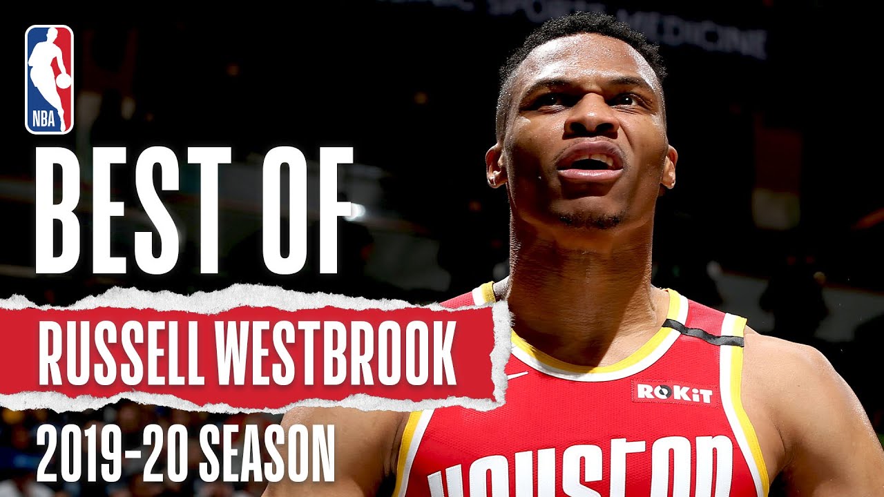 Russell Westbrook for All-NBA 2020-21