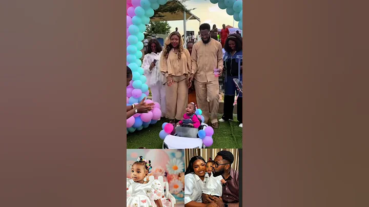 Ekene Umenwa and her husband hosted a birthday party for their Daughter