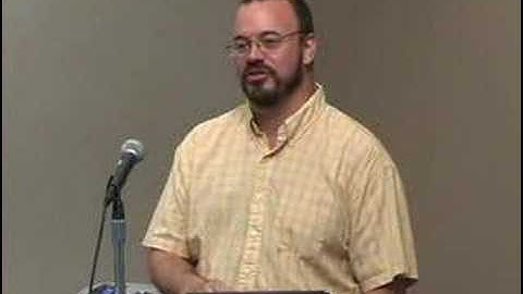 WebCT Promotional Video