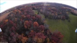 20161021 Cabin Grain Bin Run