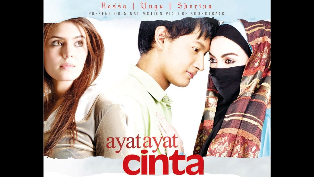 Rossa~Takdir Cinta OST Ayat-Ayat Cinta - YouTube