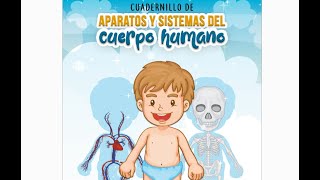 Cuadernillo de aparatos y sistemas del cuerpo humano