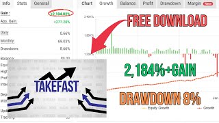 Takefast Us30 V10.0 Mt4 Ea Free Download Now