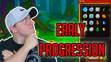 Beginner Progression Tips! - [MMEG] Might & Magic: Elemental Guardians