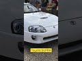 Toyota SUPRA | #supra #toyotasupra #shorts